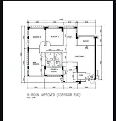 Blk 763 Woodlands Avenue 6 (Woodlands), HDB 5 Rooms #610106981